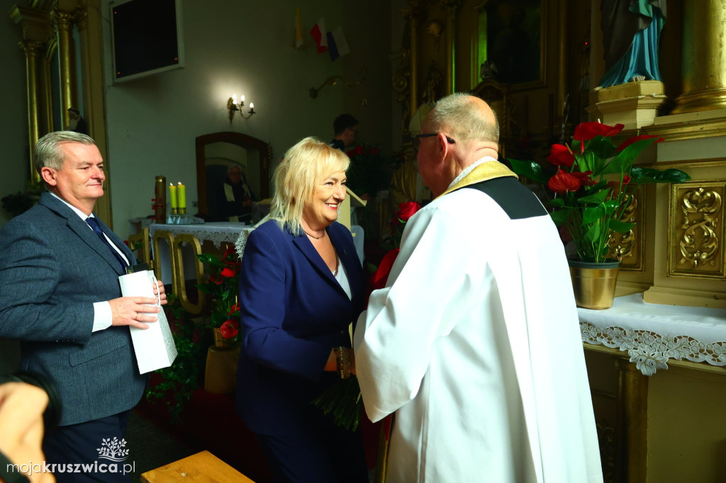Polanowice: Jubileusz parafii z udziałem Prymasa Polski [ZDJĘCIA]