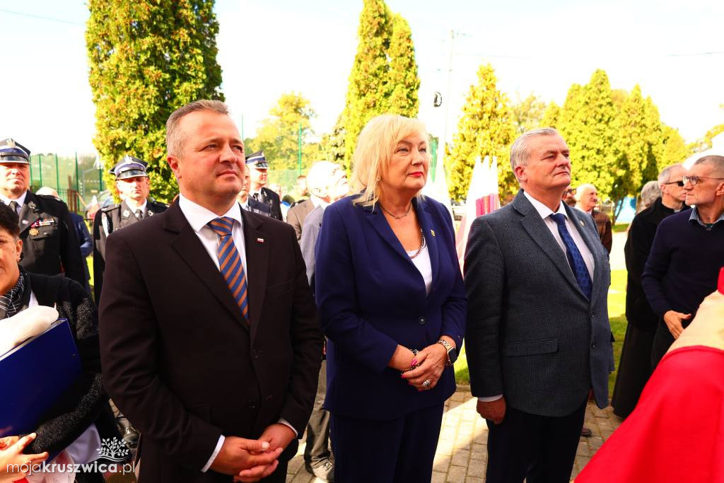 Polanowice: Jubileusz parafii z udziałem Prymasa Polski [ZDJĘCIA]