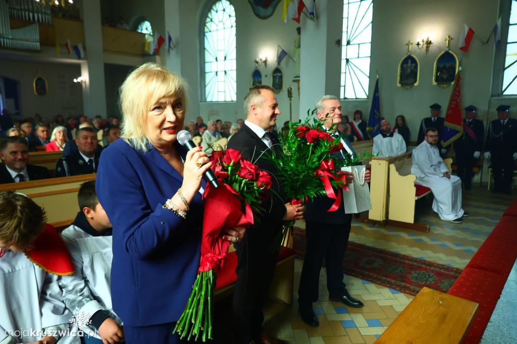 Polanowice: Jubileusz parafii z udziałem Prymasa Polski [ZDJĘCIA]