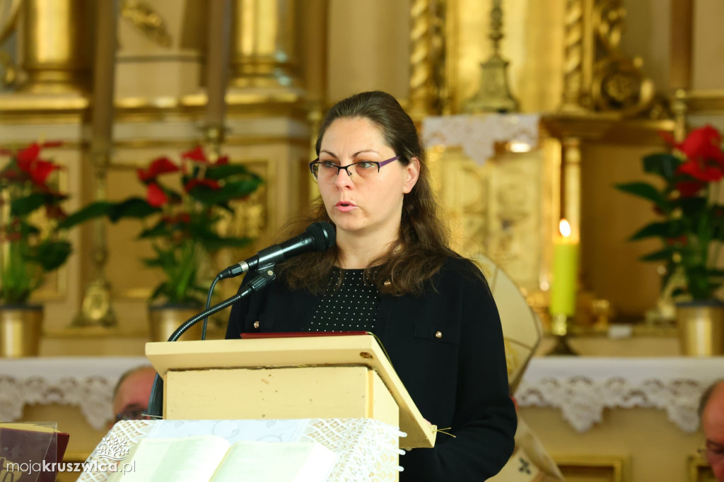 Polanowice: Jubileusz parafii z udziałem Prymasa Polski [ZDJĘCIA]