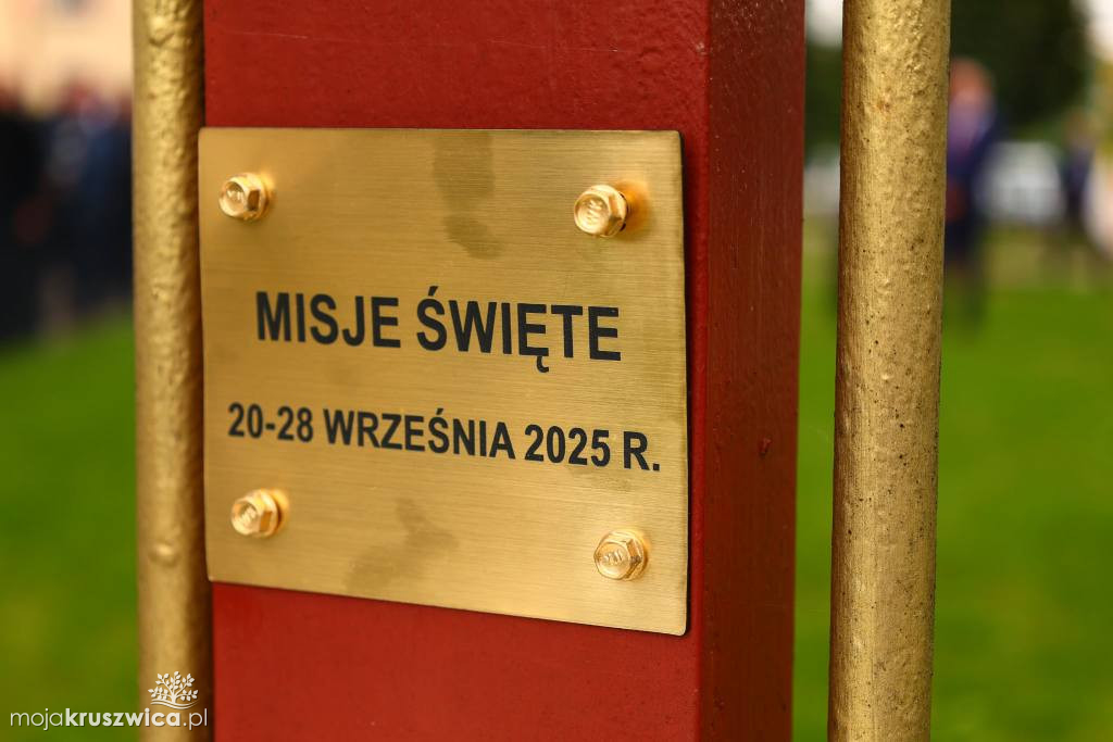 Polanowice: Jubileusz parafii z udziałem Prymasa Polski [ZDJĘCIA]