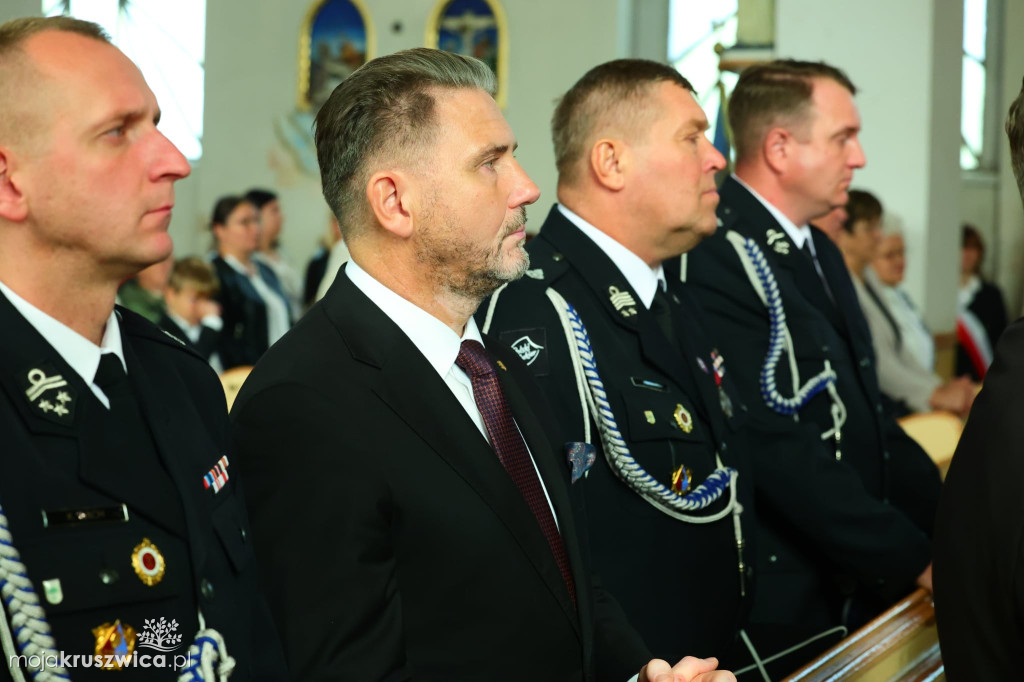Polanowice: Jubileusz parafii z udziałem Prymasa Polski [ZDJĘCIA]
