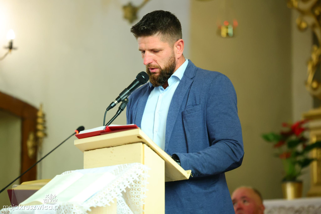 Polanowice: Jubileusz parafii z udziałem Prymasa Polski [ZDJĘCIA]