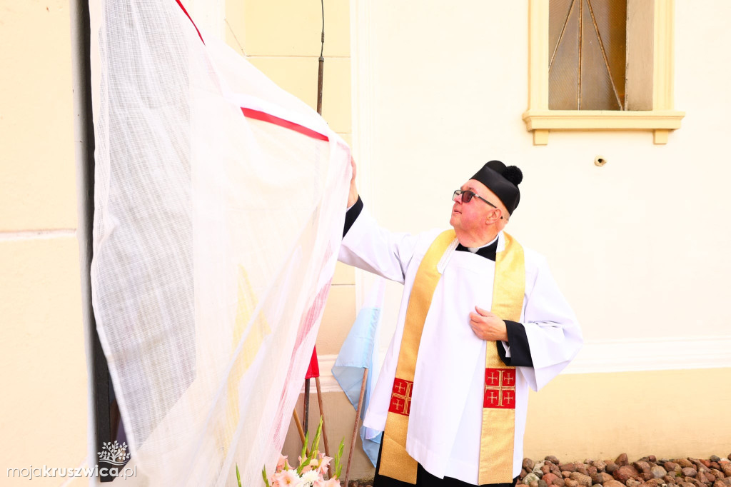 Polanowice: Jubileusz parafii z udziałem Prymasa Polski [ZDJĘCIA]