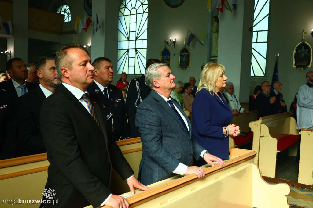 Polanowice: Jubileusz parafii z udziałem Prymasa Polski [ZDJĘCIA]