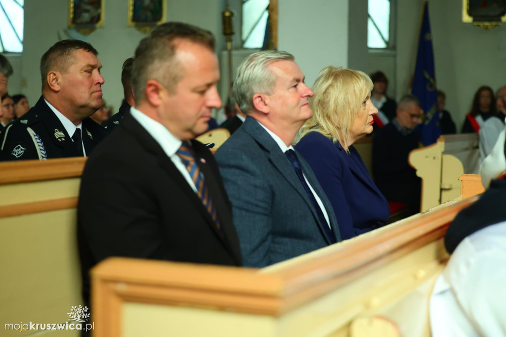 Polanowice: Jubileusz parafii z udziałem Prymasa Polski [ZDJĘCIA]
