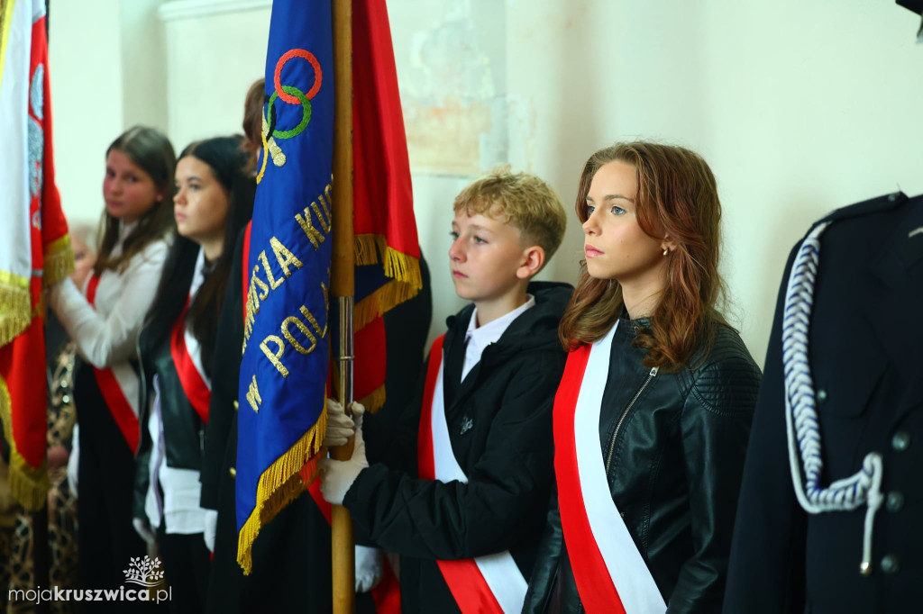 Polanowice: Jubileusz parafii z udziałem Prymasa Polski [ZDJĘCIA]