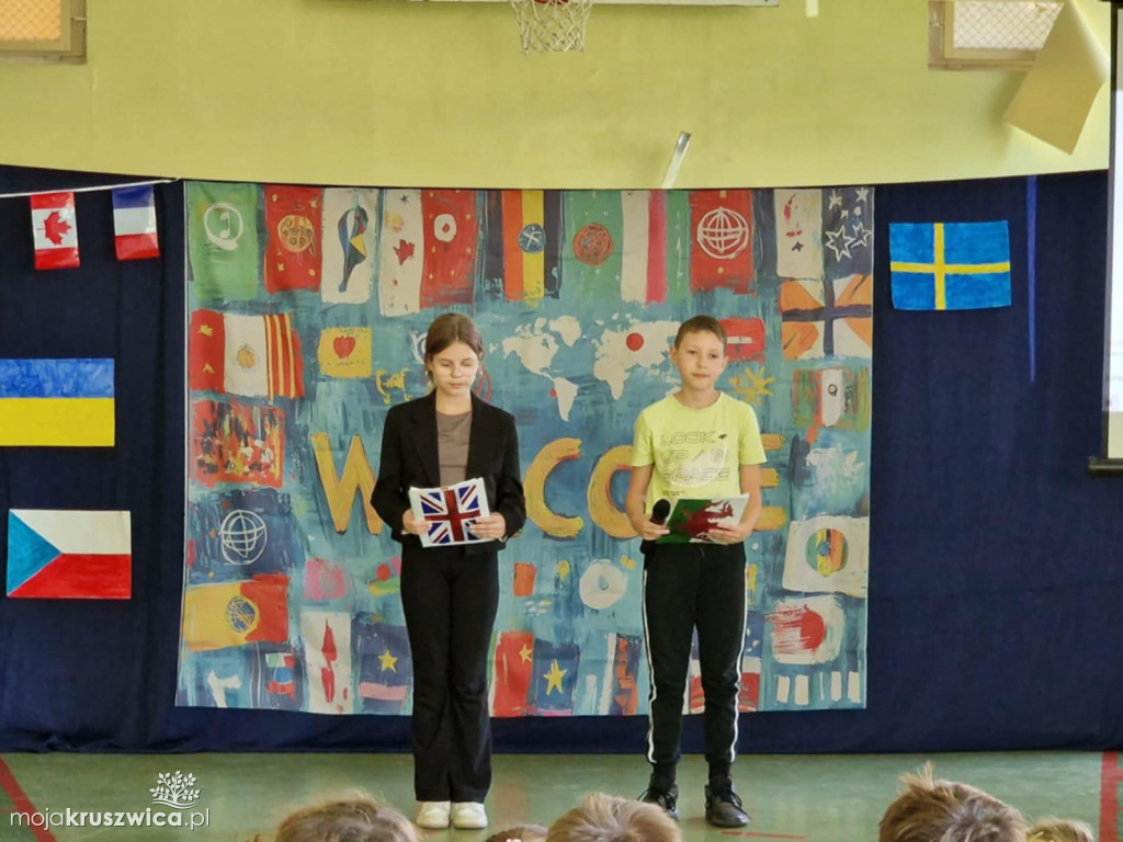 Chełmce: Świętowali Europejski Dzień Języków Obcych