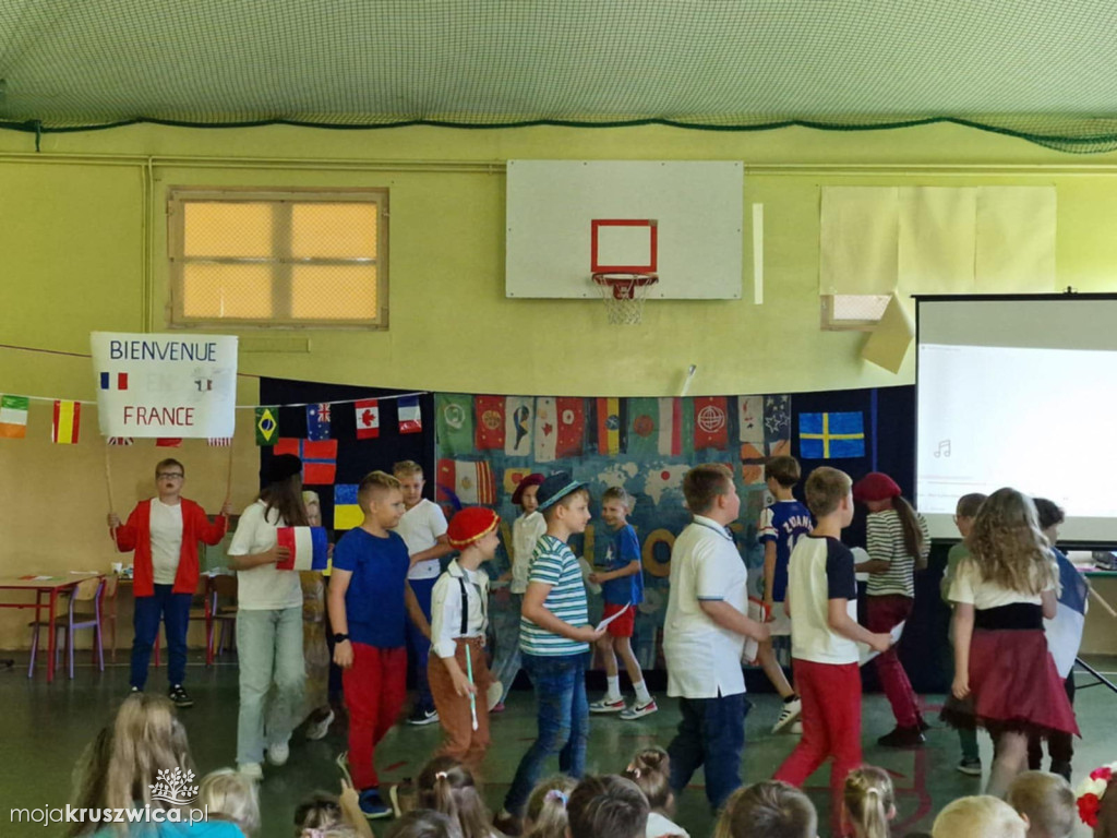 Chełmce: Świętowali Europejski Dzień Języków Obcych