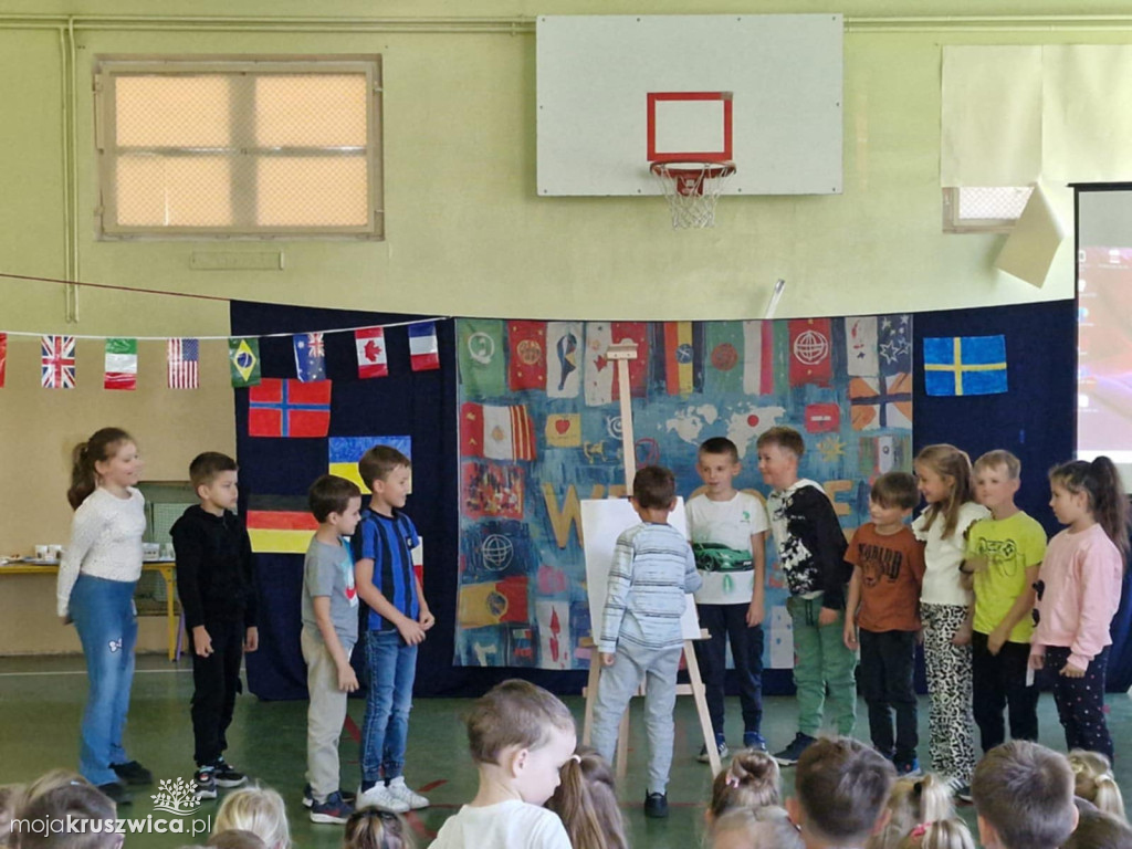 Chełmce: Świętowali Europejski Dzień Języków Obcych