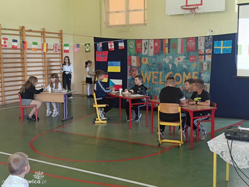 Chełmce: Świętowali Europejski Dzień Języków Obcych