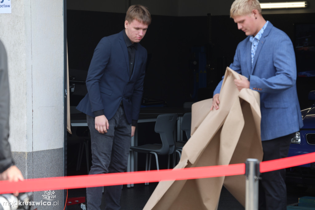 Cztery nowe pracownie i współprace z zewnętrznymi firmami Akademii Szkolnictwa AS