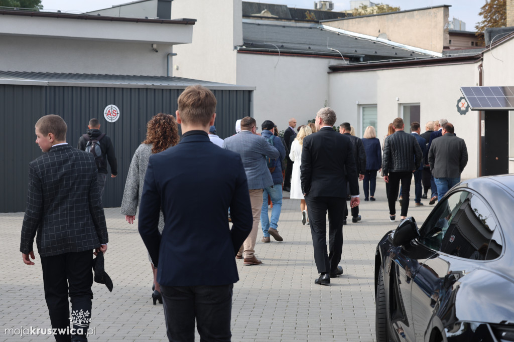 Cztery nowe pracownie i współprace z zewnętrznymi firmami Akademii Szkolnictwa AS