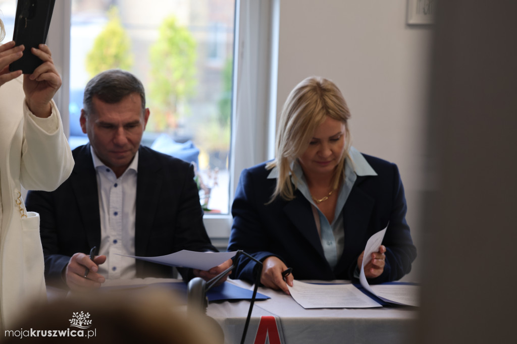 Cztery nowe pracownie i współprace z zewnętrznymi firmami Akademii Szkolnictwa AS