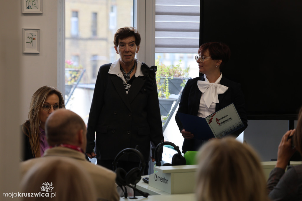 Cztery nowe pracownie i współprace z zewnętrznymi firmami Akademii Szkolnictwa AS