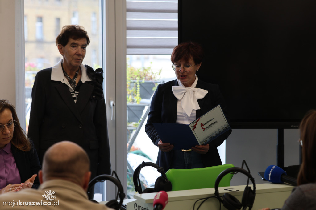 Cztery nowe pracownie i współprace z zewnętrznymi firmami Akademii Szkolnictwa AS