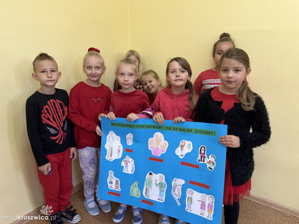 Rusinowo: Przemocy mówią wyraźne i stanowcze \