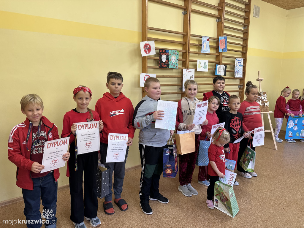 Rusinowo: Przemocy mówią wyraźne i stanowcze \