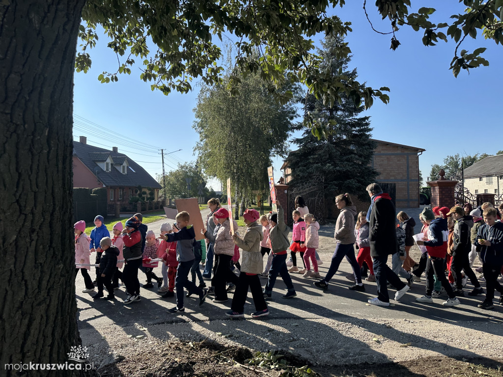 Rusinowo: Przemocy mówią wyraźne i stanowcze \