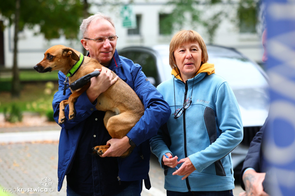 Turystyczny Rajd Samochodowy wystartował z Mątw [FOTO]