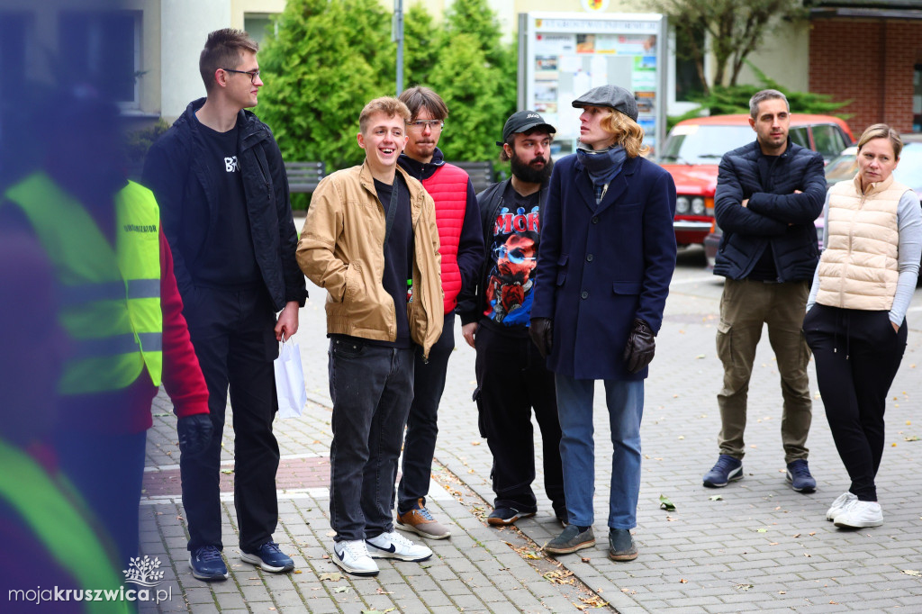 Turystyczny Rajd Samochodowy wystartował z Mątw [FOTO]
