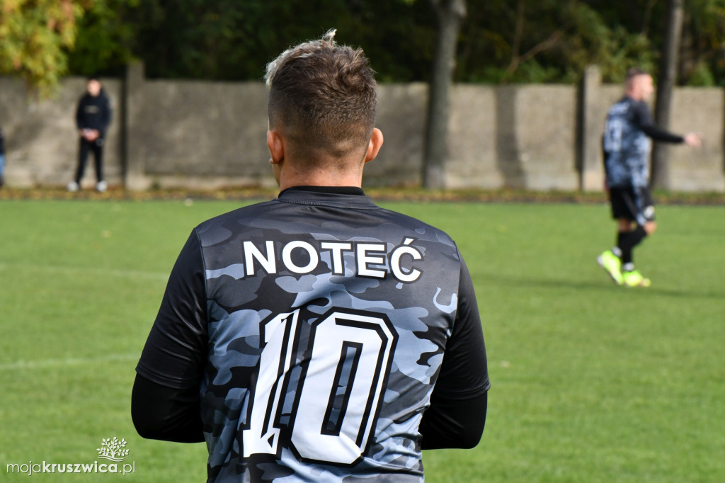 MKP Noteć Inowrocław - Gopło II Kruszwica