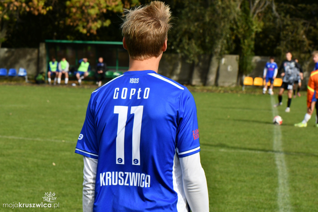 MKP Noteć Inowrocław - Gopło II Kruszwica