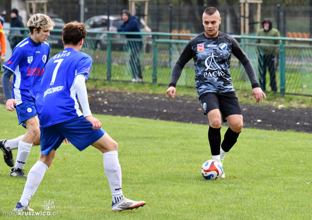 MKP Noteć Inowrocław - Gopło II Kruszwica