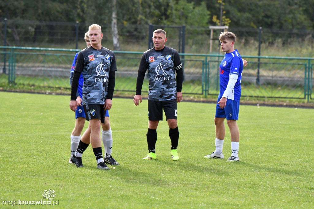 MKP Noteć Inowrocław - Gopło II Kruszwica