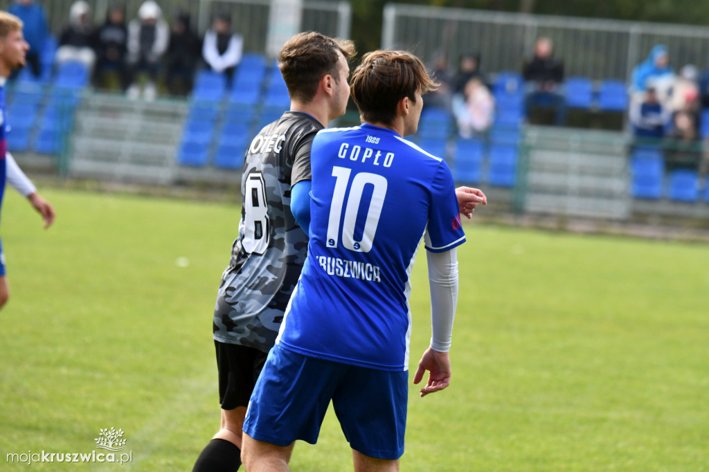 MKP Noteć Inowrocław - Gopło II Kruszwica