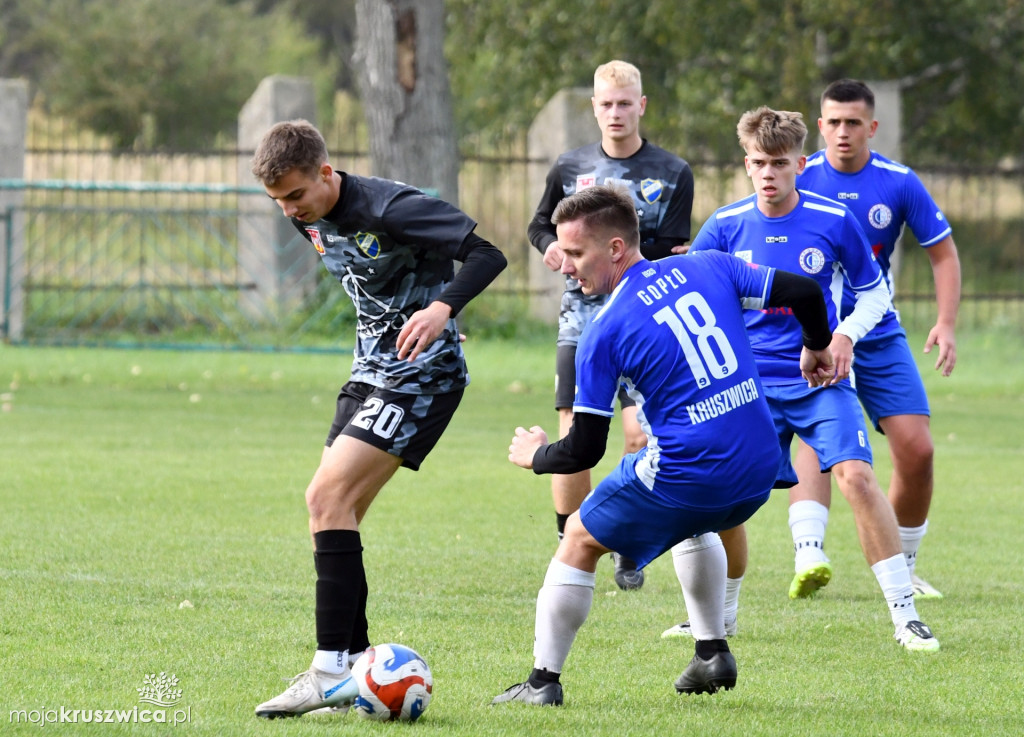 MKP Noteć Inowrocław - Gopło II Kruszwica