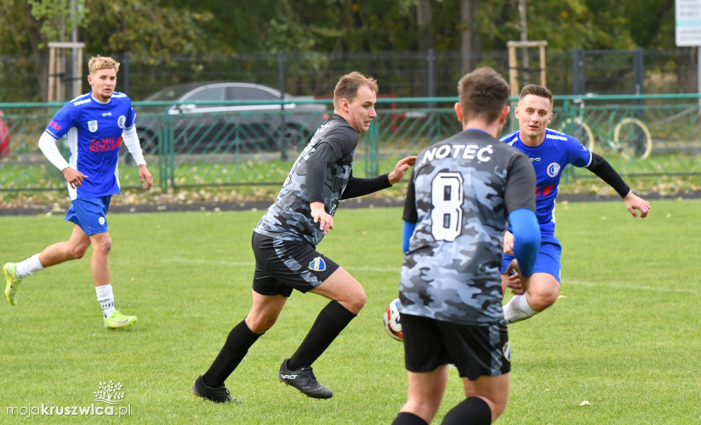 MKP Noteć Inowrocław - Gopło II Kruszwica