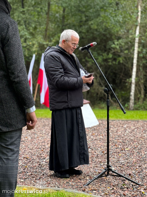 Rożniaty pod Kruszwicą. Upamiętniliśmy ofiary tragicznego października [ZDJĘCIA]