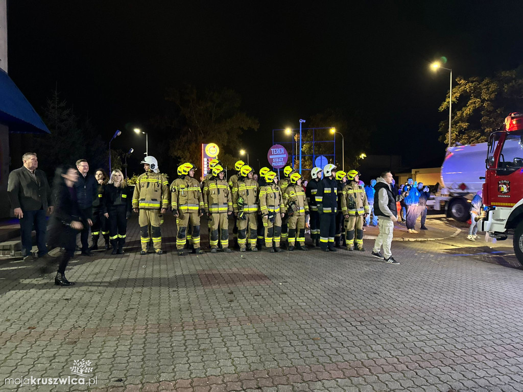 Nowy wóz OSP Kruszwica już zawitał do naszego miasta!
