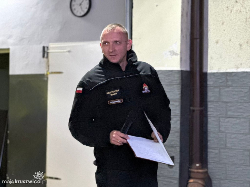 Nowy wóz OSP Kruszwica już zawitał do naszego miasta!
