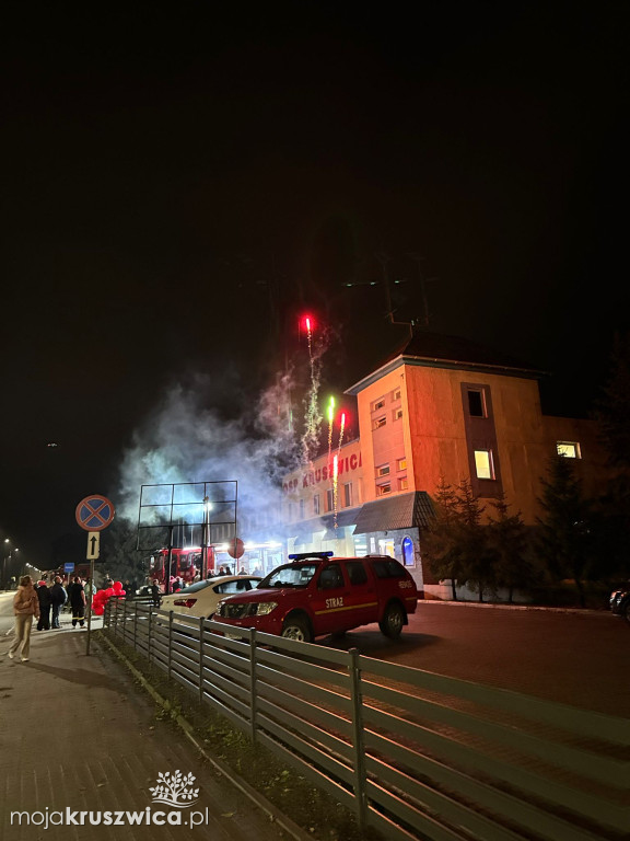 Nowy wóz OSP Kruszwica już zawitał do naszego miasta!