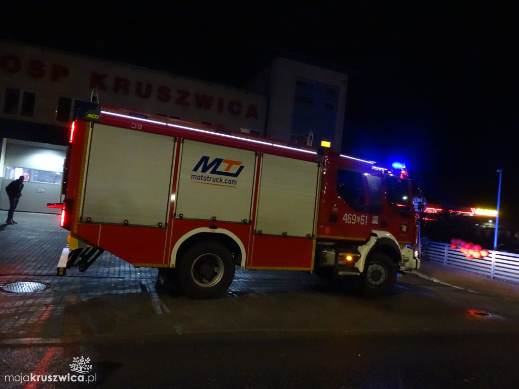 Nowy wóz OSP Kruszwica już zawitał do naszego miasta!