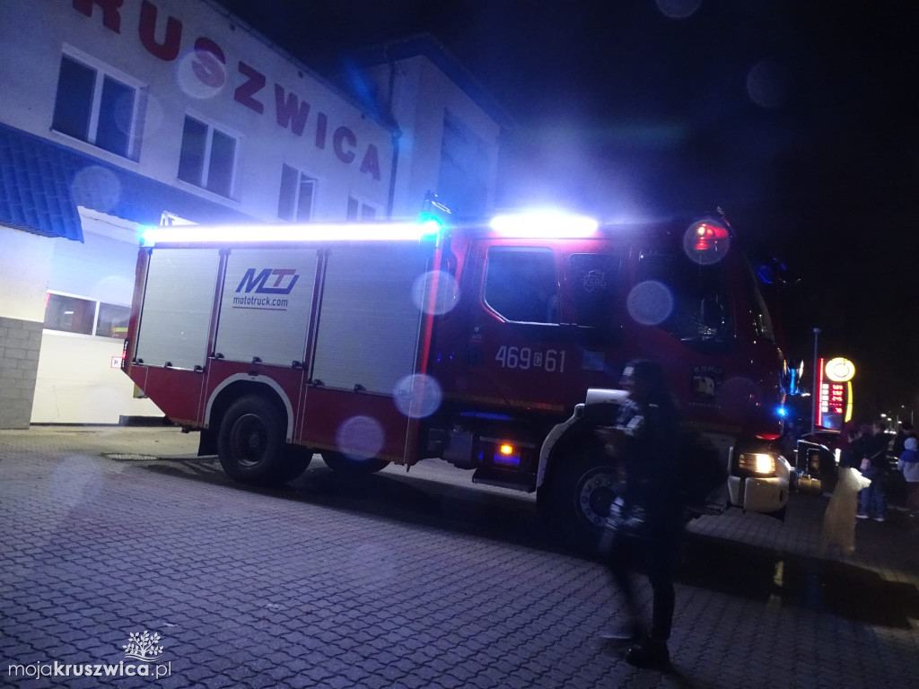 Nowy wóz OSP Kruszwica już zawitał do naszego miasta!