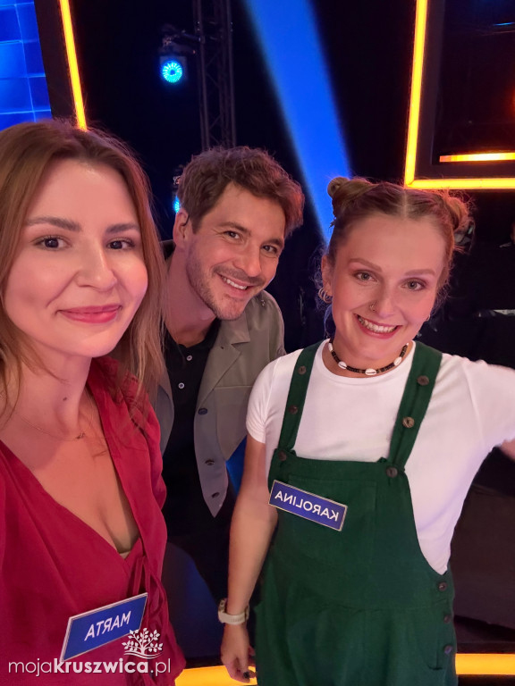 Marta Woźniak o kulisach \
