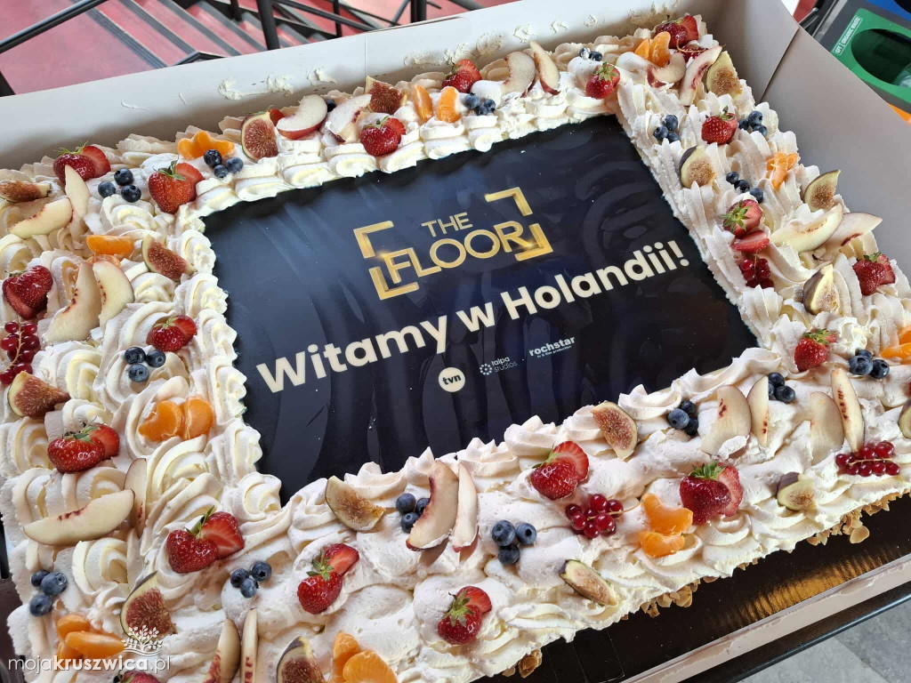 Marta Woźniak o kulisach \
