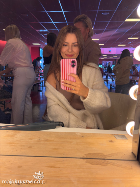 Marta Woźniak o kulisach \
