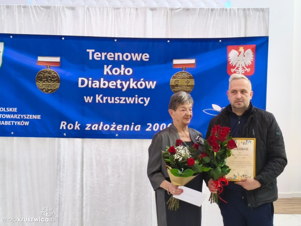 Terenowe Koło Diabetyków w Kruszwicy świętuje swoje 25-lecie! [FOTO]
