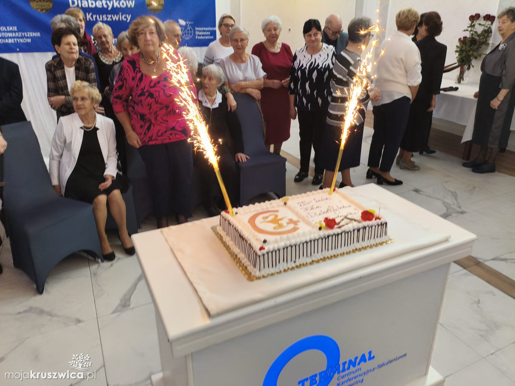 Terenowe Koło Diabetyków w Kruszwicy świętuje swoje 25-lecie! [FOTO]