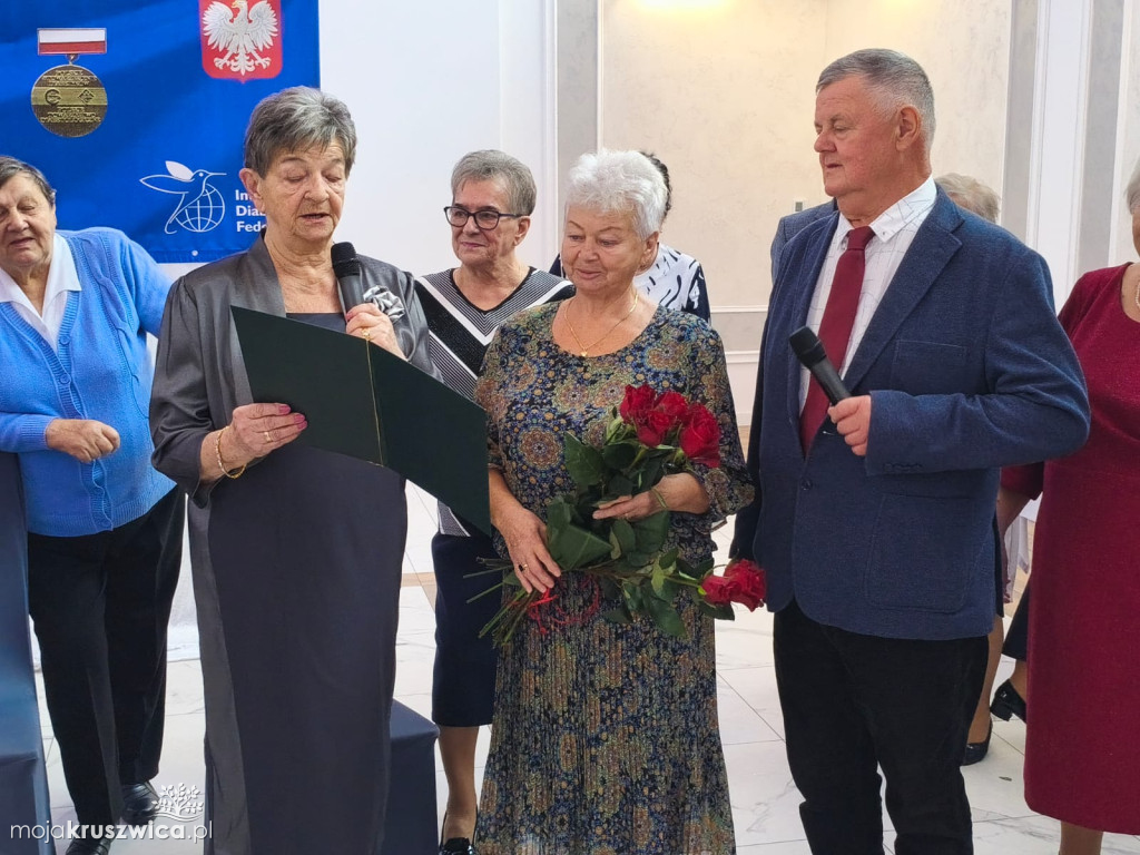 Terenowe Koło Diabetyków w Kruszwicy świętuje swoje 25-lecie! [FOTO]
