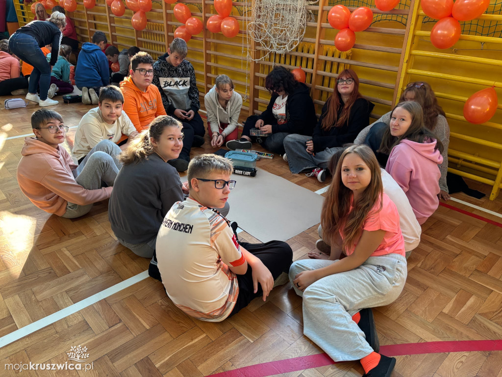 W Sławsku Wielkim odbył się Tydzień Przeciwdziałania Przemocy Rówieśniczej! [FOTO]