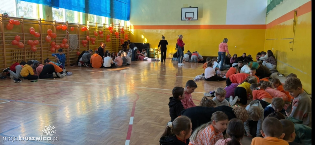 W Sławsku Wielkim odbył się Tydzień Przeciwdziałania Przemocy Rówieśniczej! [FOTO]