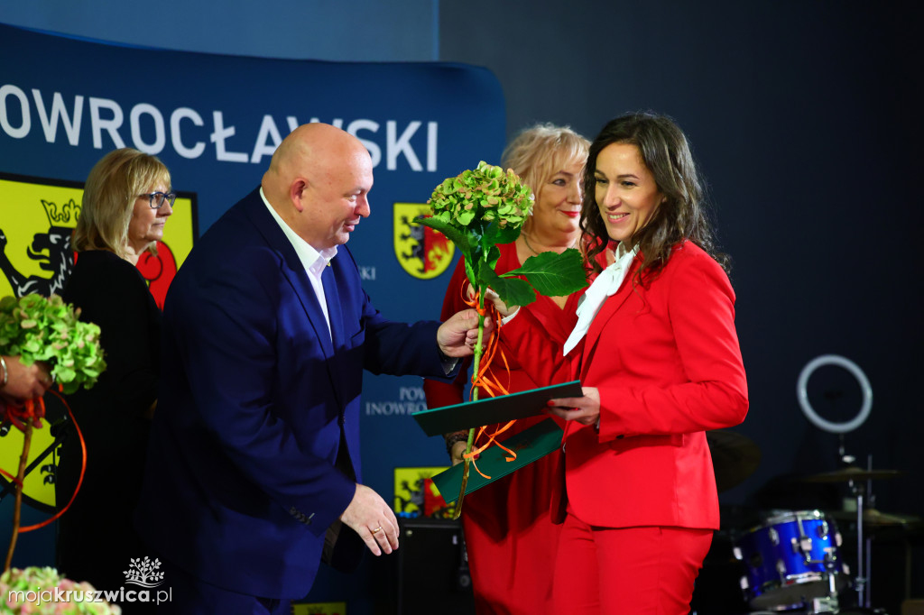 Święto powiatowych nauczycieli. Wręczono nagrody [ZDJĘCIA]