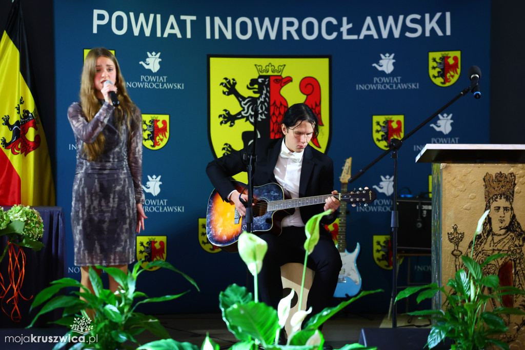 Święto powiatowych nauczycieli. Wręczono nagrody [ZDJĘCIA]