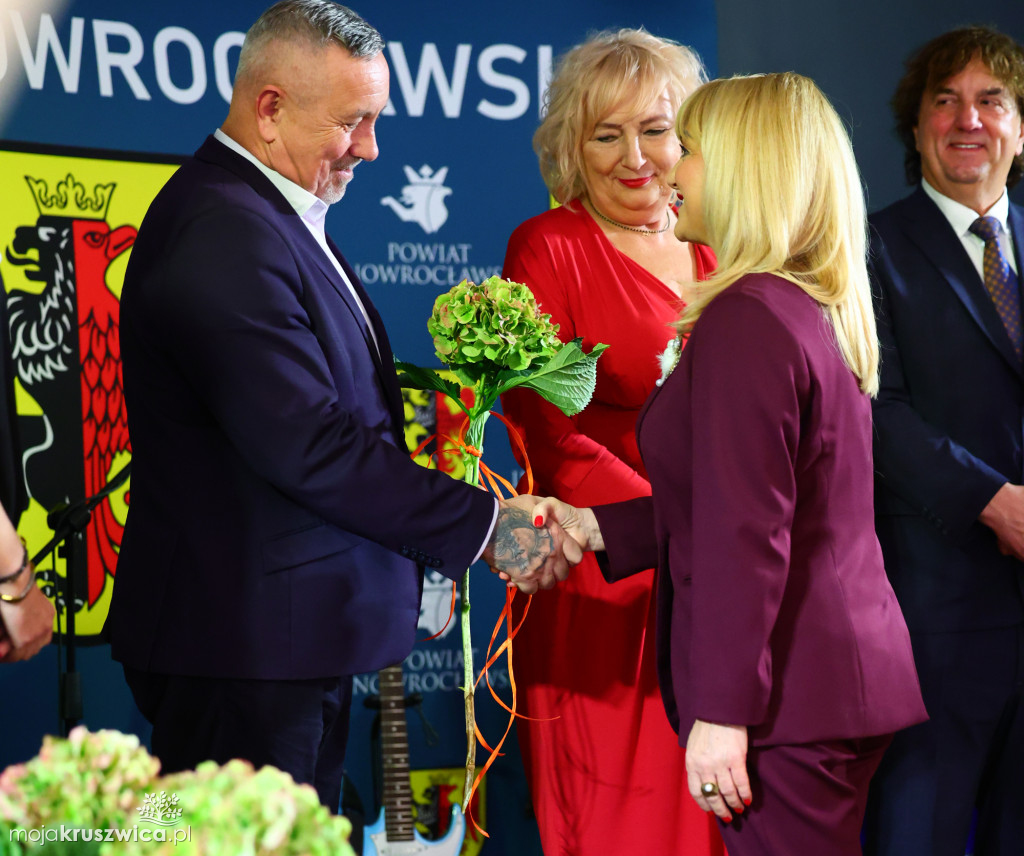 Święto powiatowych nauczycieli. Wręczono nagrody [ZDJĘCIA]