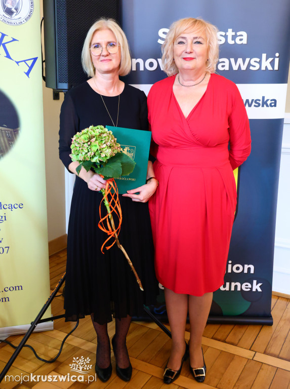 Święto powiatowych nauczycieli. Wręczono nagrody [ZDJĘCIA]